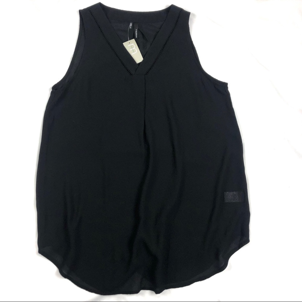 Dressy Maurice’s Tank